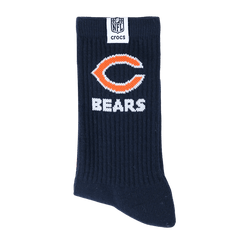 Crocs - NFL Chicago Bears Crocs Socks Men