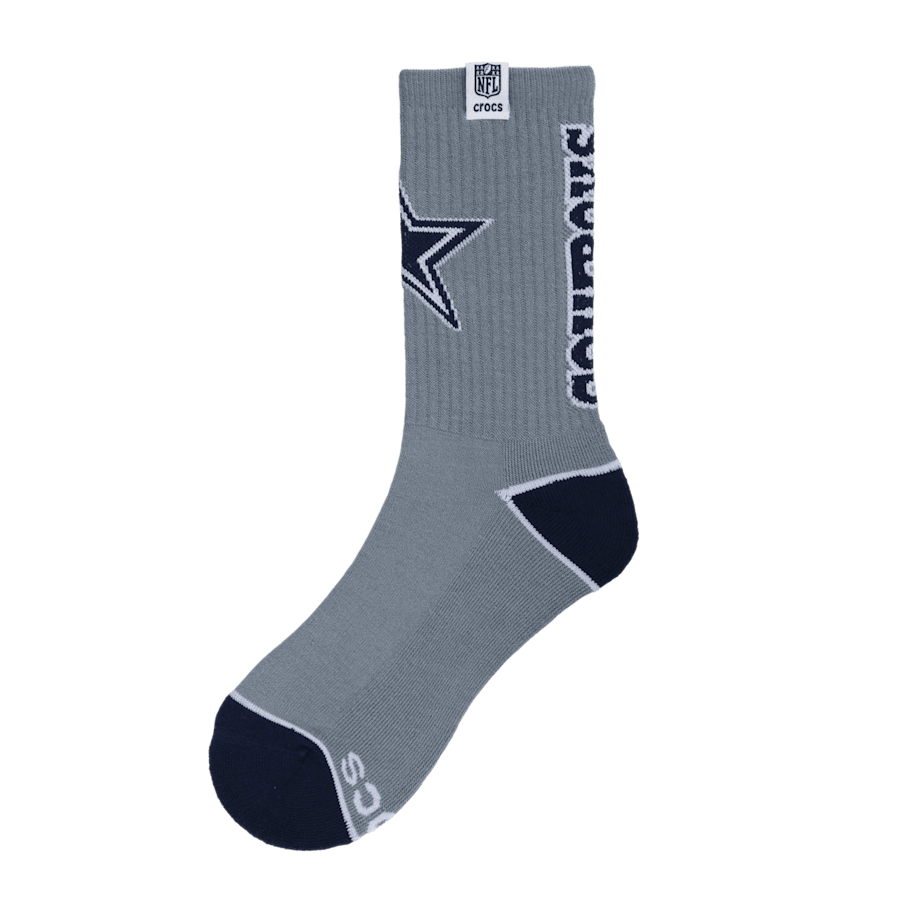 Crocs - NFL Dallas Cowboys Crocs Socks Men