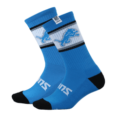 Crocs - NFL Detroit Lions Crocs Socks Men