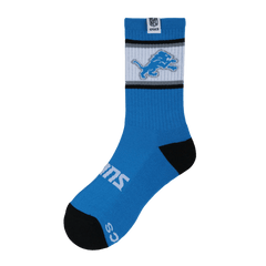 Crocs - NFL Detroit Lions Crocs Socks Men