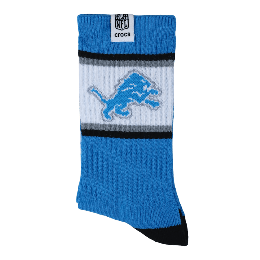 Crocs - NFL Detroit Lions Crocs Socks Men