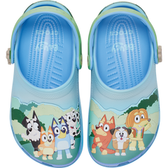 Crocs - Kids’ Bluey Best Buddies Classic Clog Kids