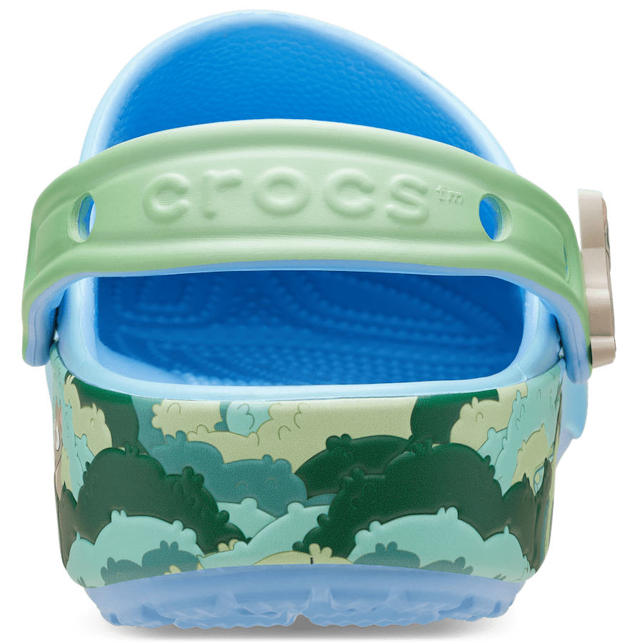 Crocs - Kids’ Bluey Best Buddies Classic Clog Kids