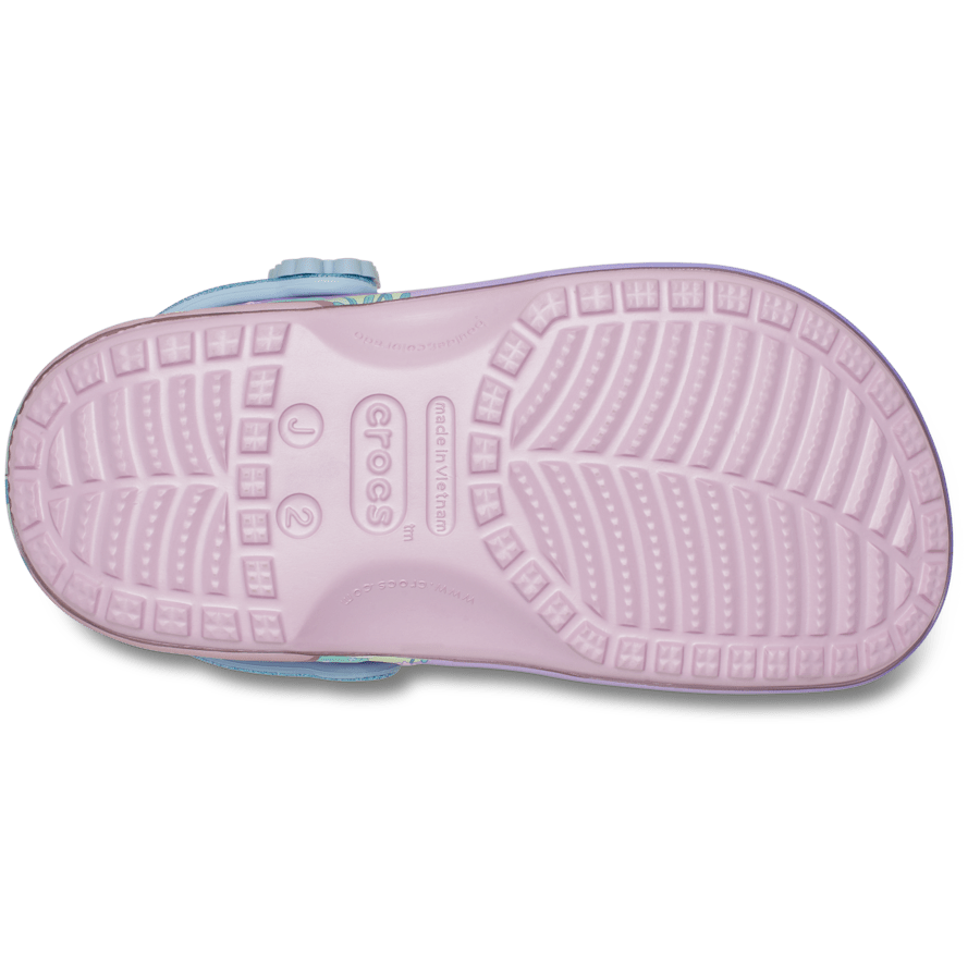 Crocs - Kids’ Bluey Friends Forever Classic Clog Kids