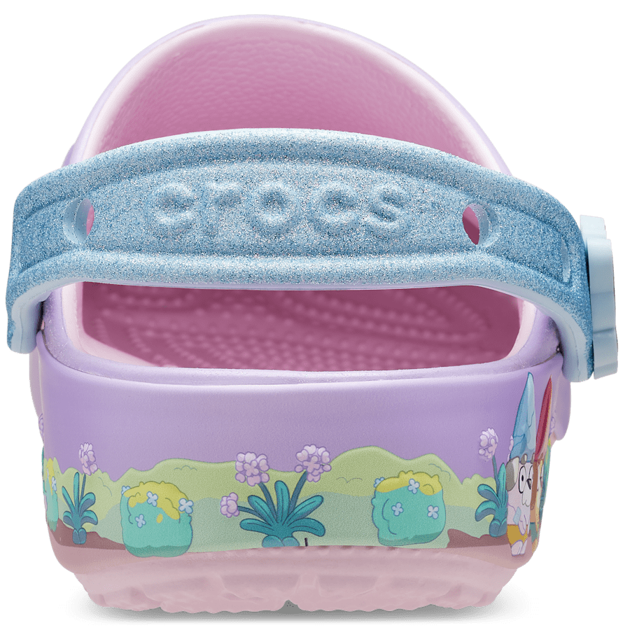Crocs - Kids’ Bluey Friends Forever Classic Clog Kids