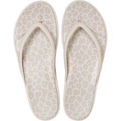 Crocs - Miami Round Toe Animal Flip Women