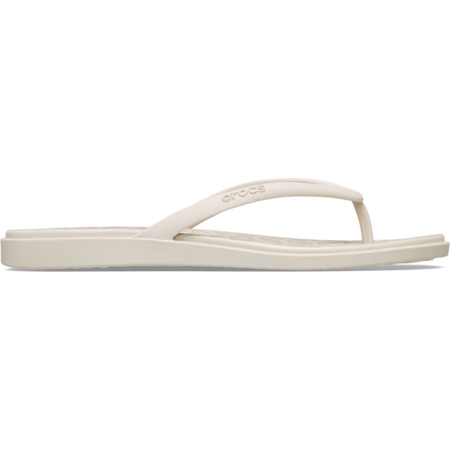 Crocs - Miami Round Toe Animal Flip Women