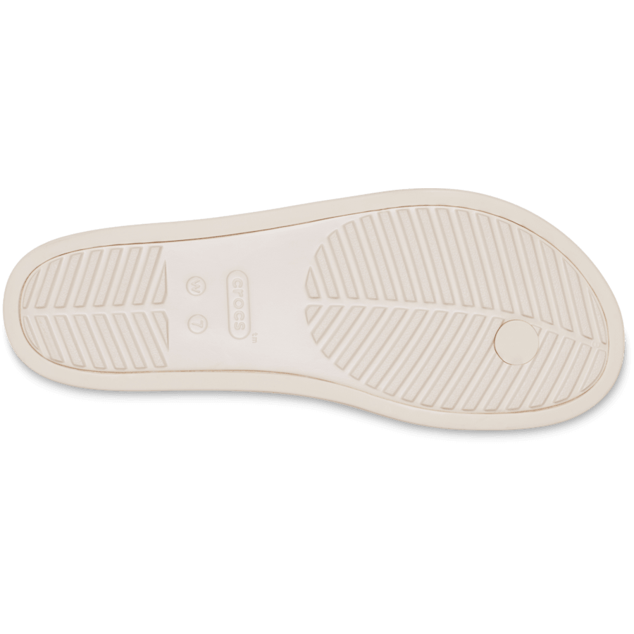 Crocs - Miami Round Toe Animal Flip Women