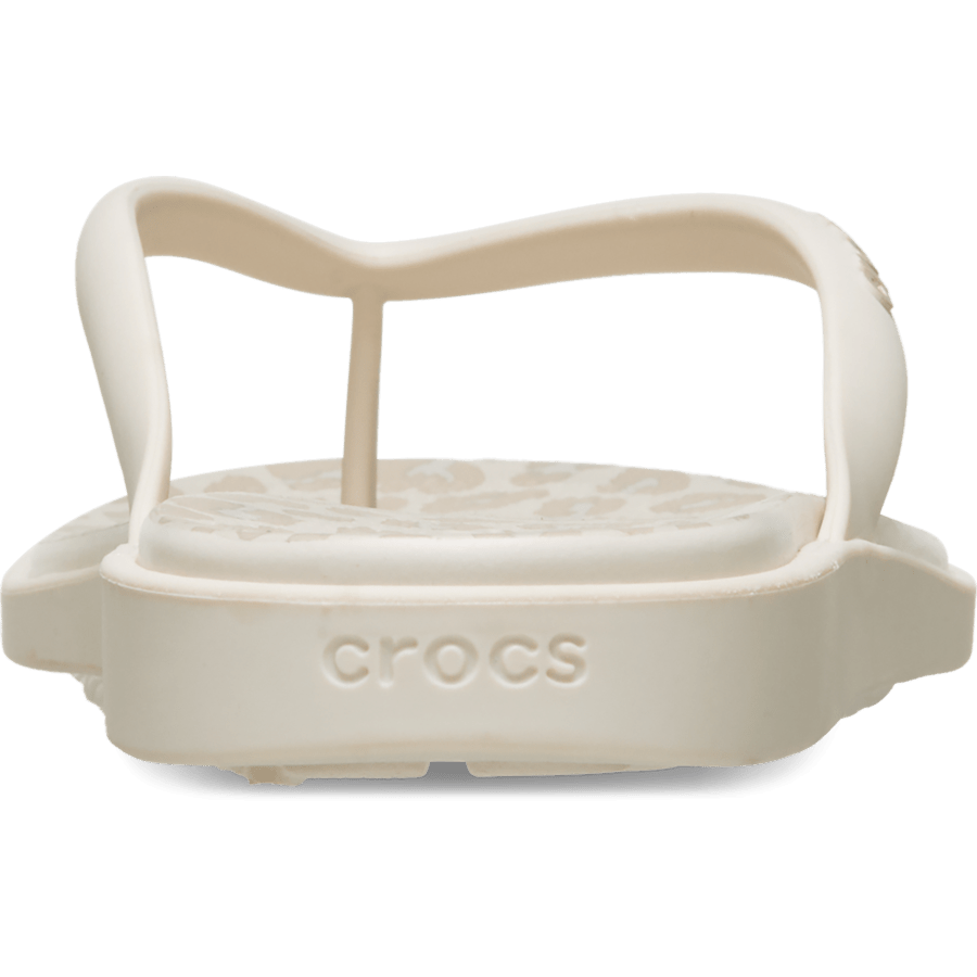 Crocs - Miami Round Toe Animal Flip Women