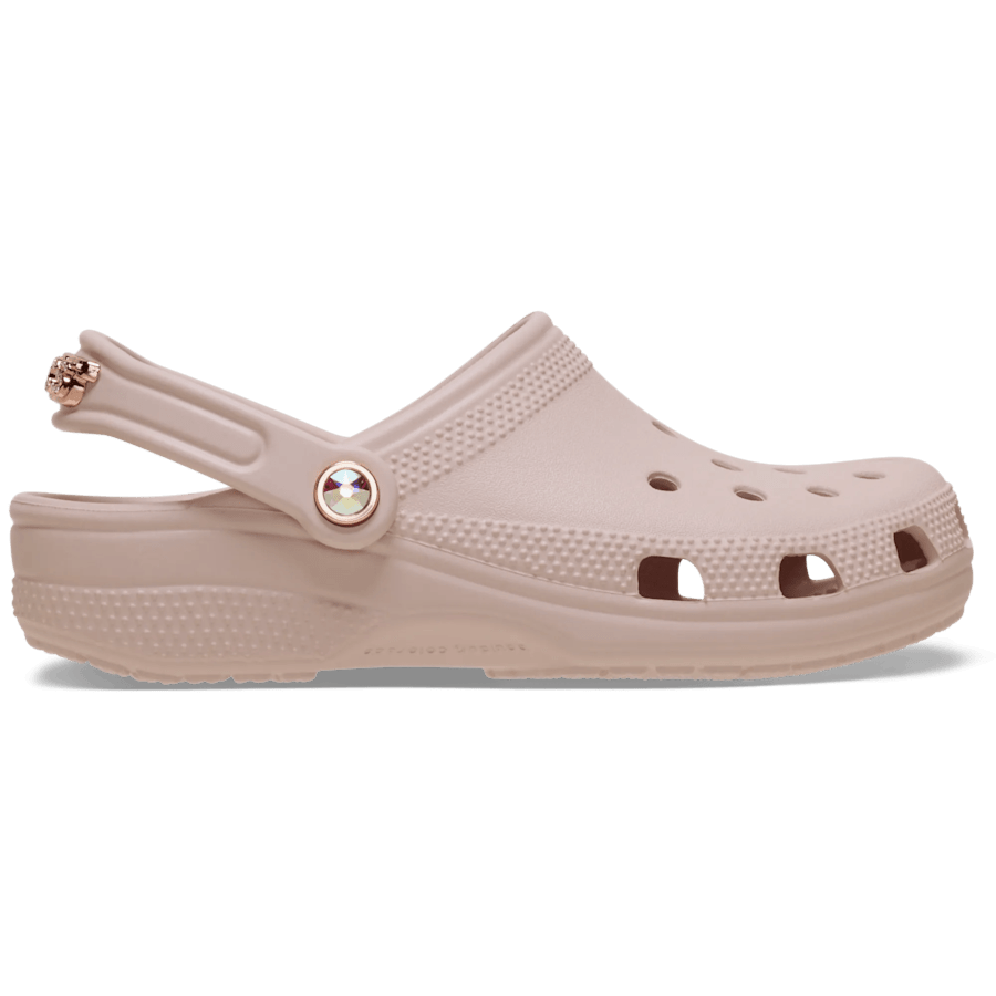 Crocs - Classic Clog with Swarovski® Crystals Women
