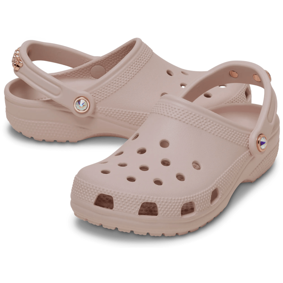 Crocs - Classic Clog with Swarovski® Crystals Women