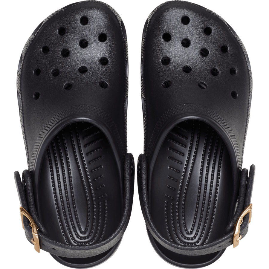 Crocs - Classic Metallic Buckle Clog Women