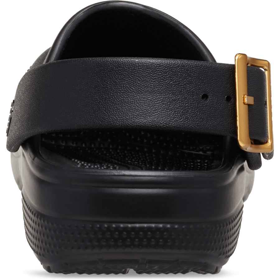 Crocs - Classic Metallic Buckle Clog Women