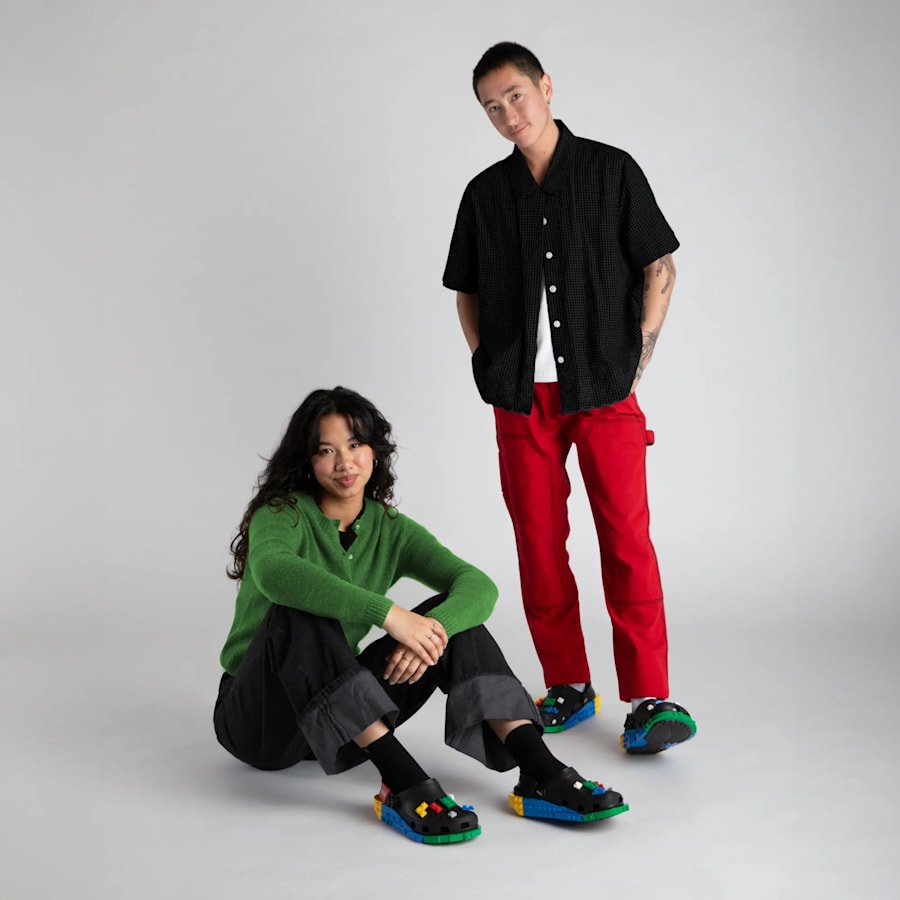 Crocs - LEGO® Masterbrand Creativity Clog Women|Men