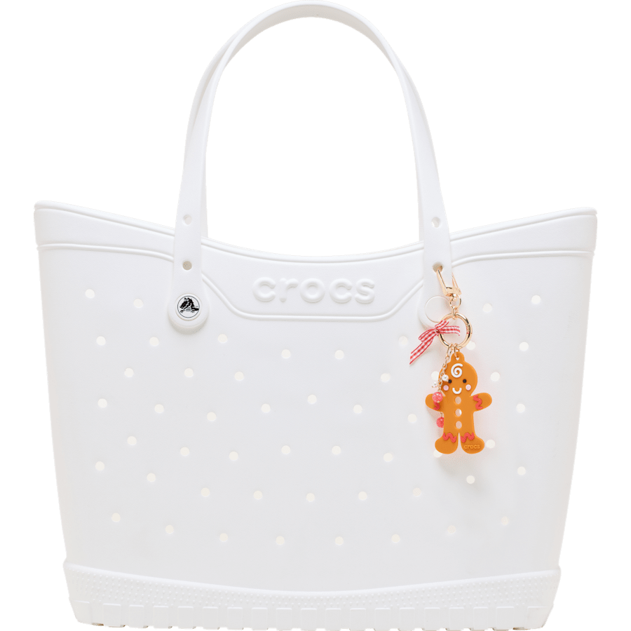 Crocs - Gingerbread Man Bag Charm Women|Kids