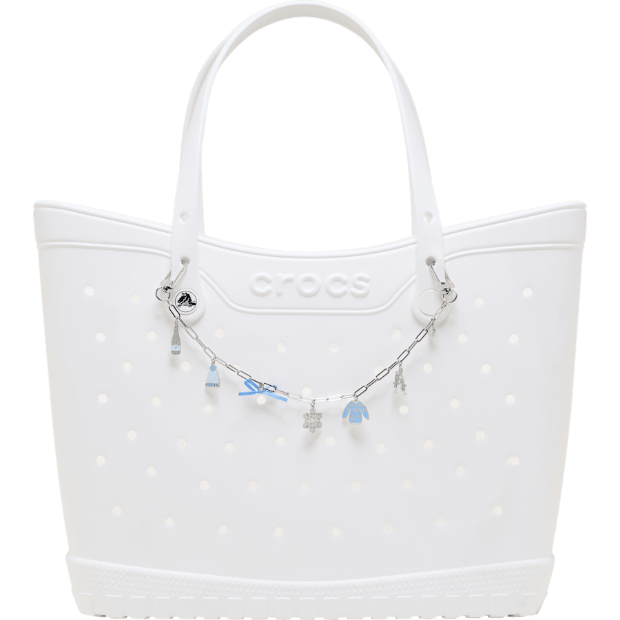 Crocs - Fair Isle Ice Bag Chain Women|Kids
