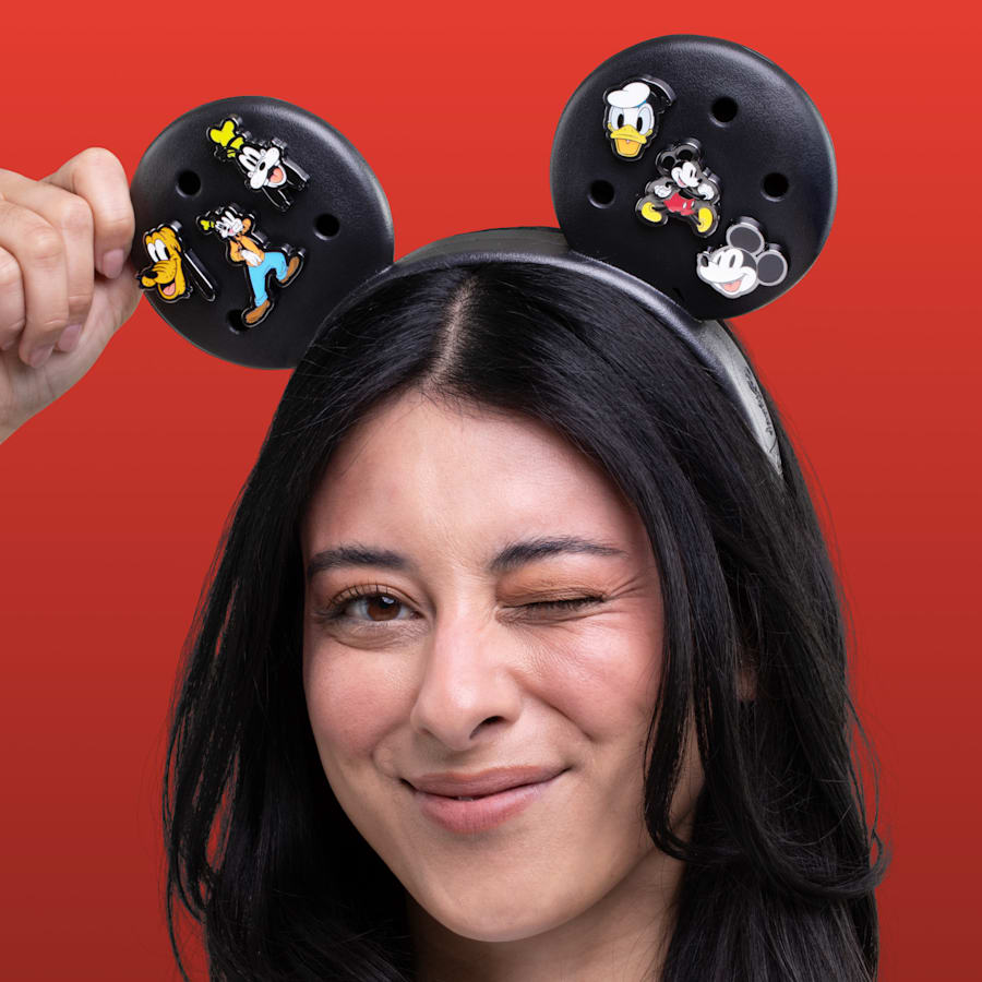 Crocs - Disney Minnie Mouse Headband Women|Kids