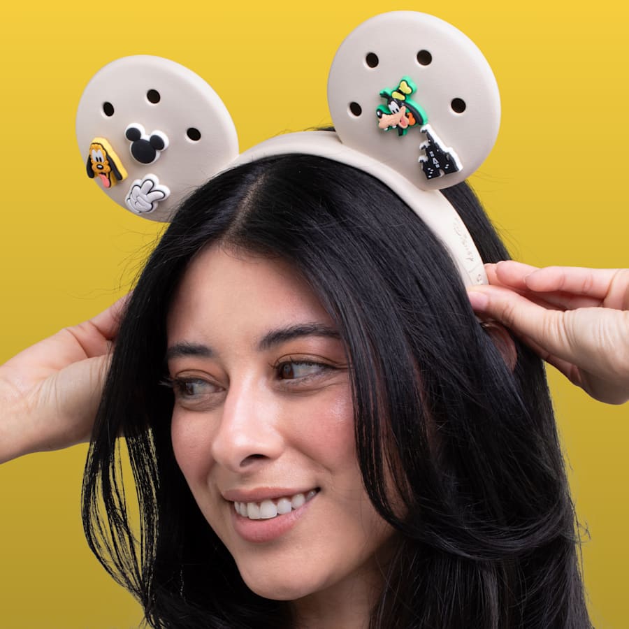 Crocs - Disney Minnie Mouse Headband Women|Kids