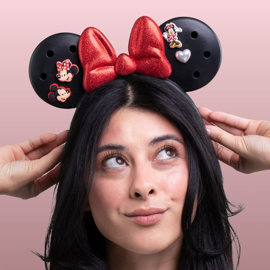 Crocs - Disney Minnie Mouse Headband Women|Men|Kids