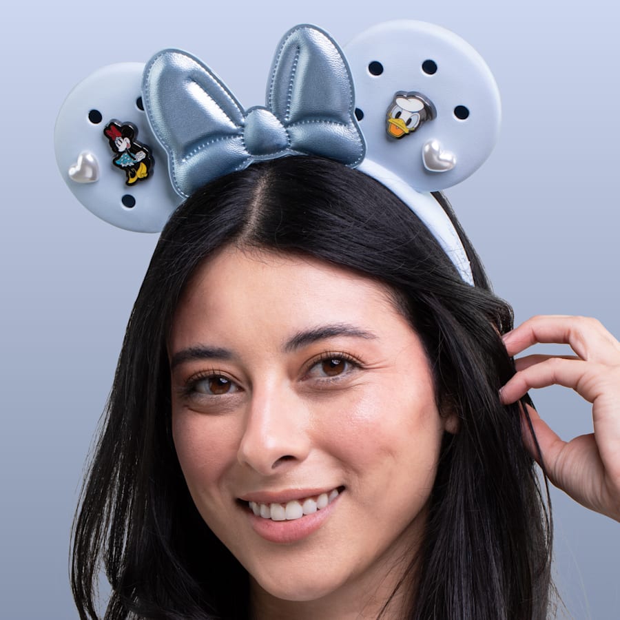 Crocs - Disney Minnie Mouse Headband Women|Men|Kids