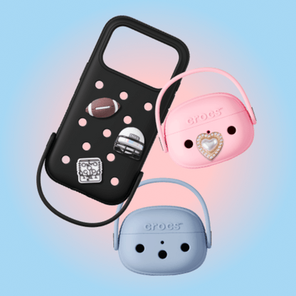 Crocs - iPhone 17 Pro Compatible Case Women|Kids|Men
