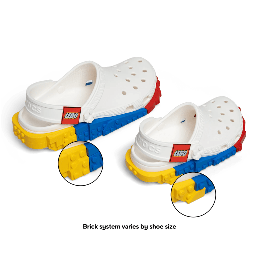 Crocs - Kids’ LEGO® Creativity Clog Kids