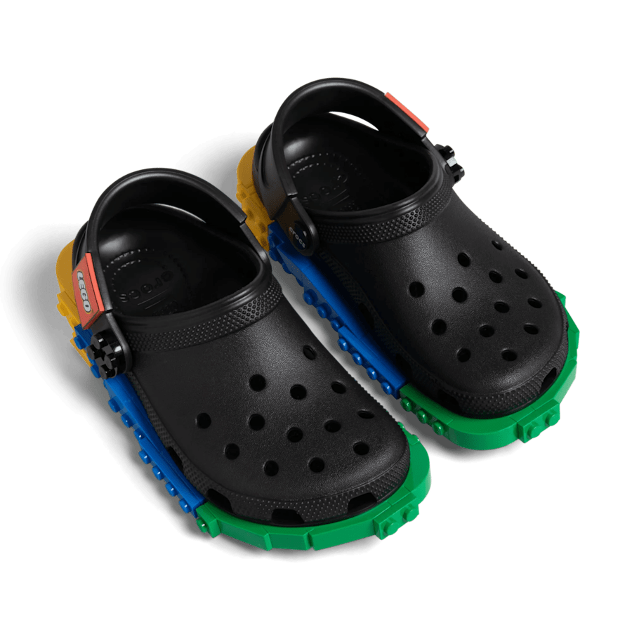 Crocs - Kids’ LEGO® Creativity Clog Kids