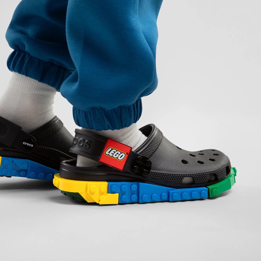 Crocs - Kids’ LEGO® Creativity Clog Kids