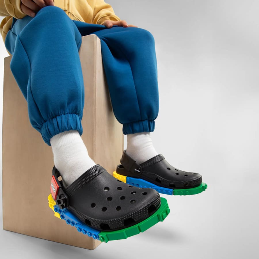 Crocs - Kids’ LEGO® Creativity Clog Kids