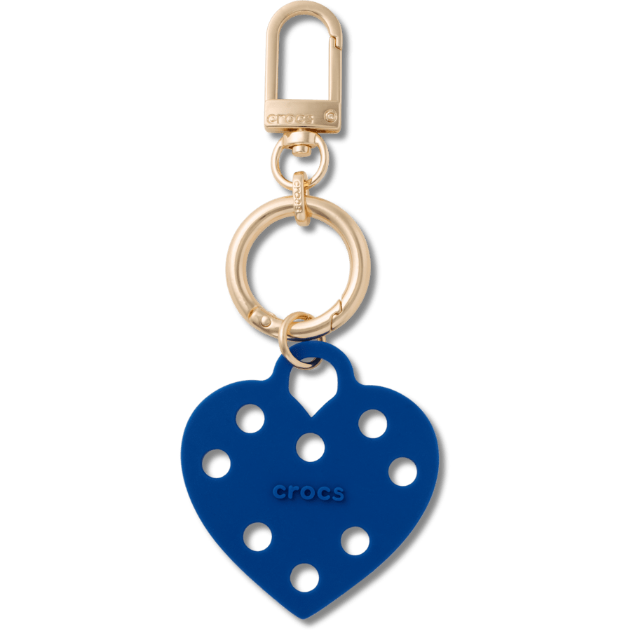 Crocs - Jibbitz Heart Bag Charm Women|Kids